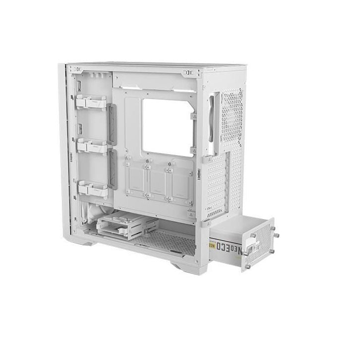 Antec PERFORMANCE 1 FT WHITE Performance 1 FT Case PC Full Tower RTX40 Compatibile Display Temp 4 Ventole Storm T3 PWM Tipo C Pannelli Laterali Dual TG colore Bianco