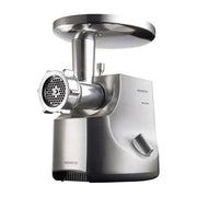 Kenwood, Tritacarne 2000 W, Argento, Corpo in Acciaio Inossidabile