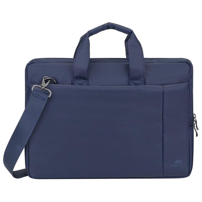 Rivacase borsa per notebook 15,6'' blu