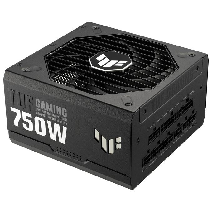 Asus TUF-GAMING-750G TUF Gaming Alimentatore ATX 3.1 750W 80 PLUS Gold Modulare colore Nero