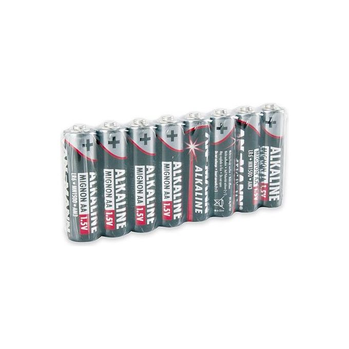 Ansmann Redline Aa Alcaline Box 8x