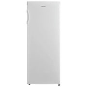 Comfee RCU219WH2 Congelatore Verticale 160 L 142 cm Classe E 42 dB 5 Cassetti Statico colore Bianco