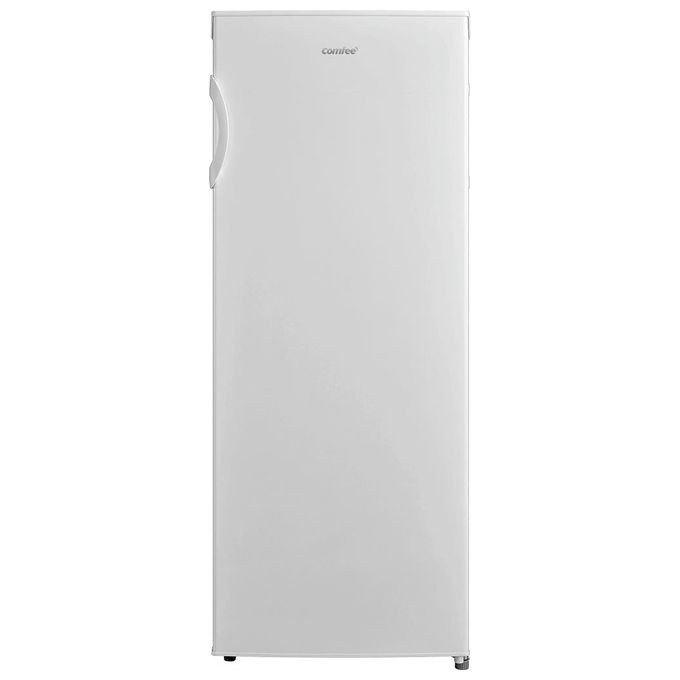 Comfee RCU219WH2 Congelatore Verticale 160 L 142 cm Classe E 42 dB 5 Cassetti Statico colore Bianco