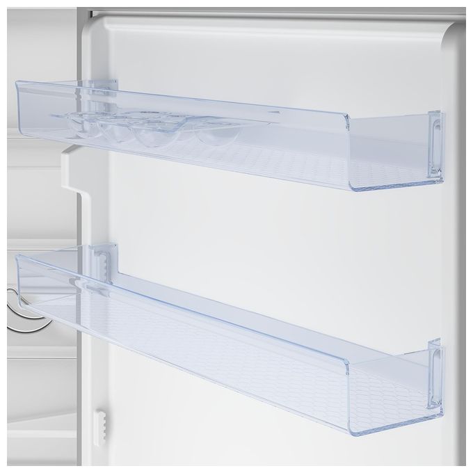 Beko BCNA275E4SN Frigorifero Combinato da Incasso 254 L 177,5 cm Classe E 38 dB Total No Frost colore Bianco