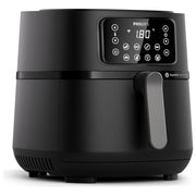 Philips HD9285-93 Friggitrice ad aria XXL Serie 5000 7,2 L 2000 W 16 programmi Wi-Fi colore Nero