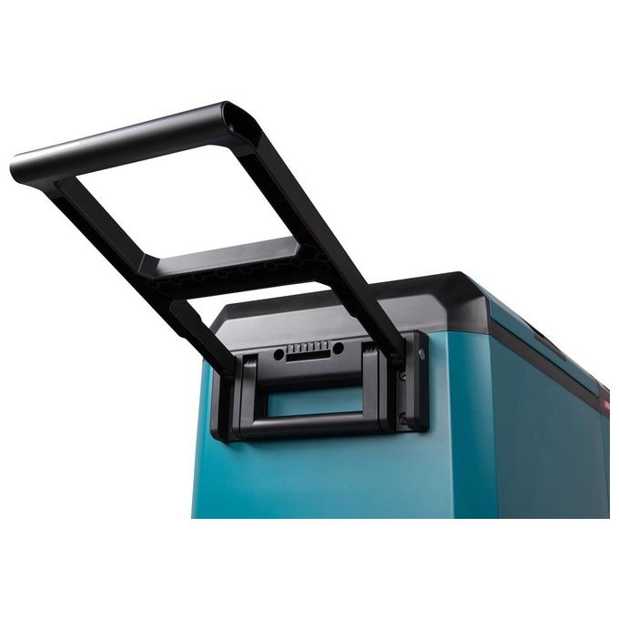 Makita CW004GZ Box Termico Frigorifero Portatile 29 L 47,1 cm Classe A Compressore XGT LXT colore Nero Blu