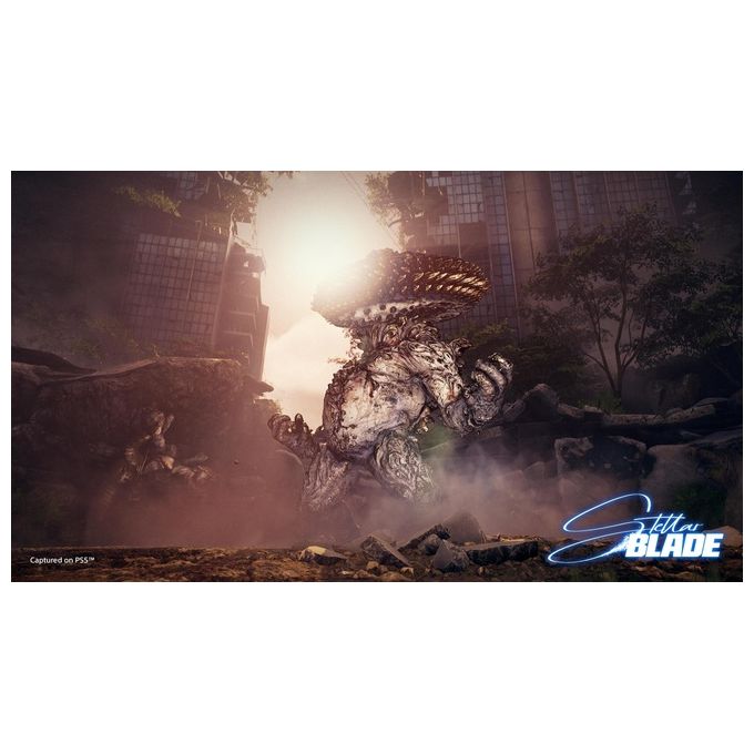 Sony 1000043278 Stellar Blade Videogioco PlayStation 5 Azione Avventura Single Player PEGI 18