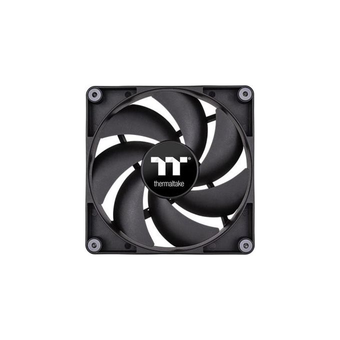Thermaltake CT140 PC Cooling Fan 2 Pack