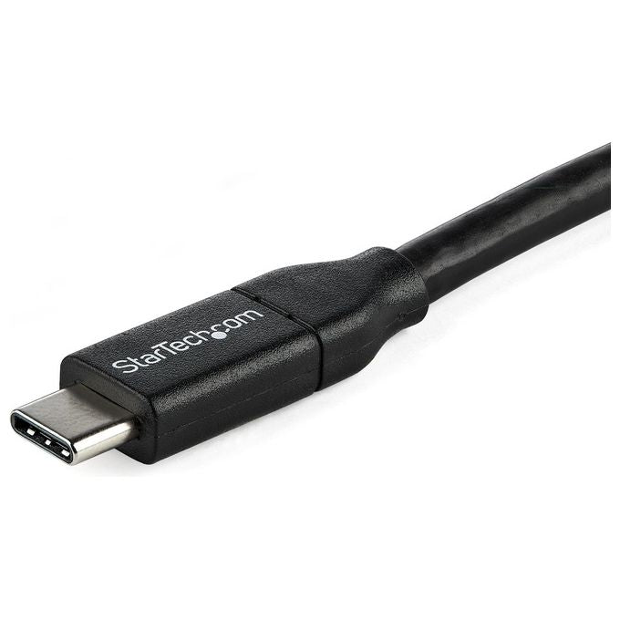 Startech Cavo Usb C Maschio 1mt Nero