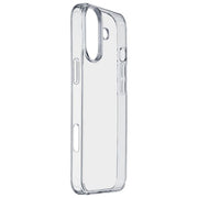 Cellular Line Cover per iPhone 16 Clear Strong