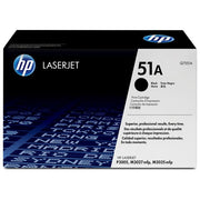 Hp toner nero laserjet p3005 (6500 pag)