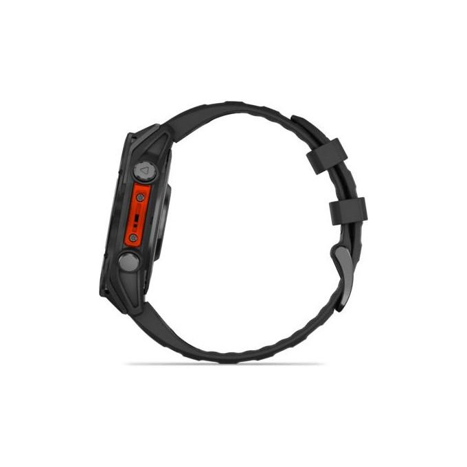 Garmin 010-02904-00 Fenix 8 Smartwatch AMOLED 47mm 1.4'' GPS 32 GB Multisport 16 giorni autonomia colore Nero