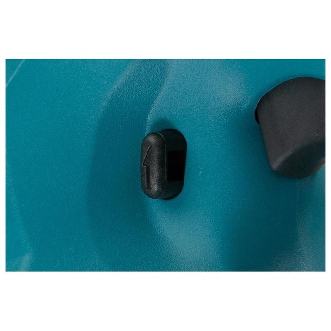 Makita DDG461Z Trivella a Batteria Brushless 2x18V 36V 0-1400 min⁻¹ 136 Nm ADT XPT colore Nero