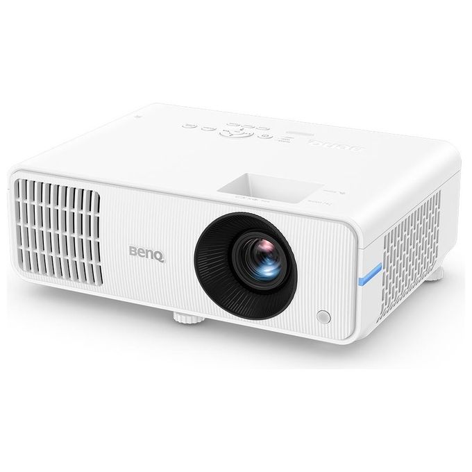 BenQ LH650 Videoproiettore Laser 4000 ANSI lumen Full HD 1080p DLP USB-C Wi-Fi Opzionale colore Bianco