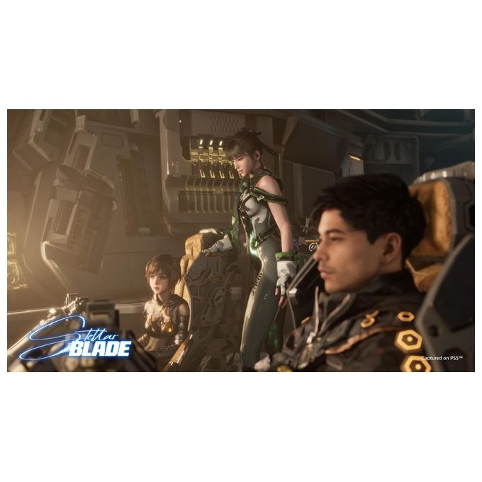 Sony 1000043278 Stellar Blade Videogioco PlayStation 5 Azione Avventura Single Player PEGI 18