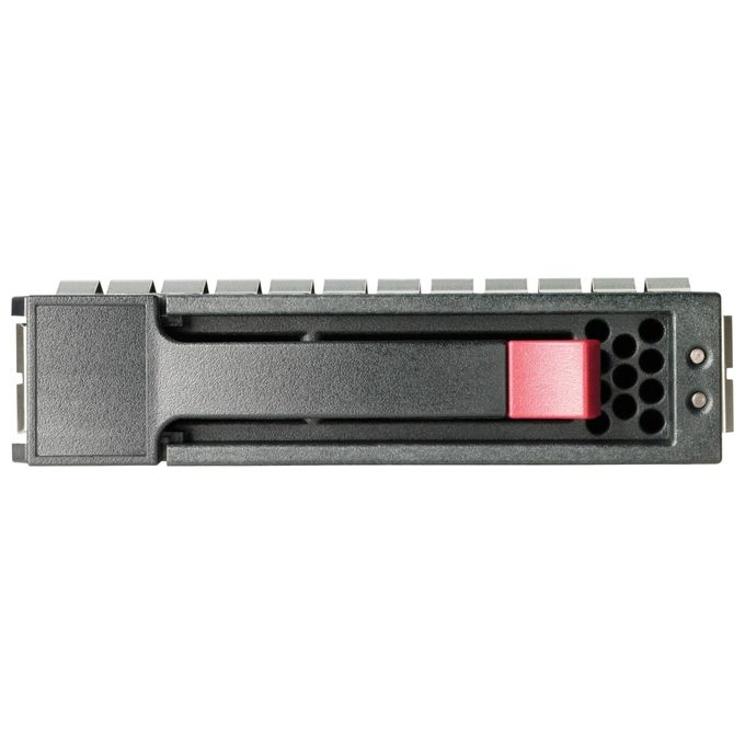 HPE R0Q47A MSA SSD 1.92 TB SAS 12G Read Intensive SFF 2.5 pollici colore Nero