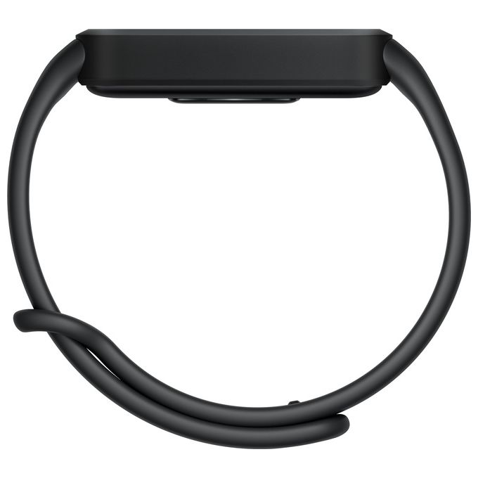 XIAOMI M2435B1 Smart Band 9 Active Braccialetto Fitness Display TFT 1.47 Pollici 60 Hz 5 ATM 50 Modalita' Sportive Batteria 18 Giorni colore Nero