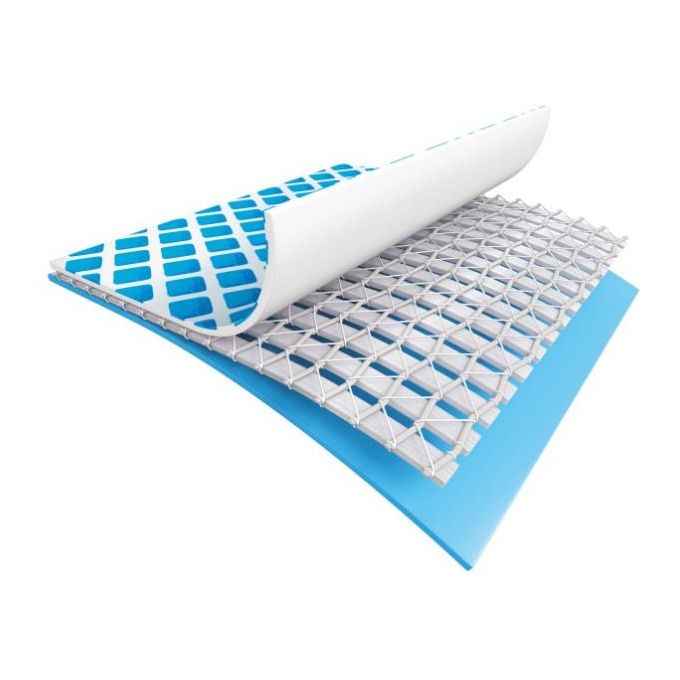 Intex 28106NP Easy Set Piscina Gonfiabile Rotonda 244x61 cm 1942 L colore Blu