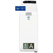 Aeg serie 7000 ProSteam Lavatrice a carica dall'alto 6 Kg 1251 Giri Classe A
