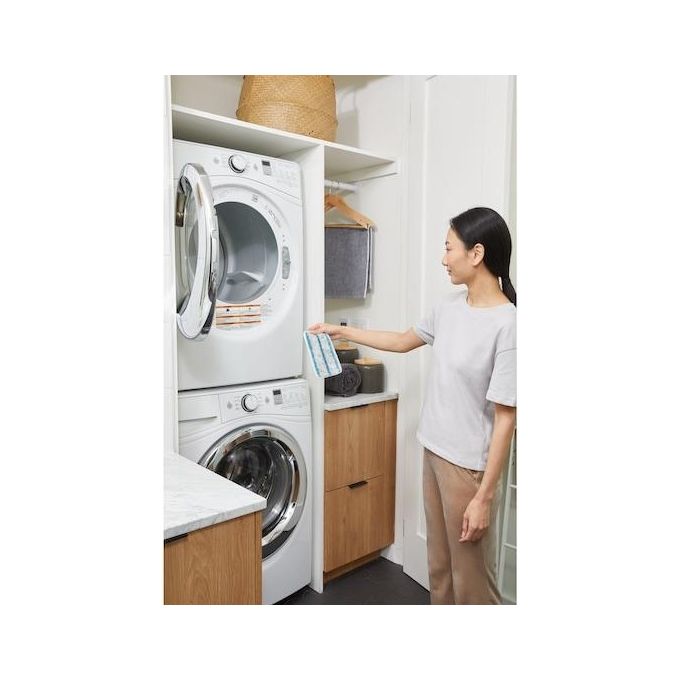 Black and Decker BHSM15FX08 Pulitore a Vapore Portatile 1500 W 0,5 L 8 Accessori riscaldamento 30 s colore Bianco