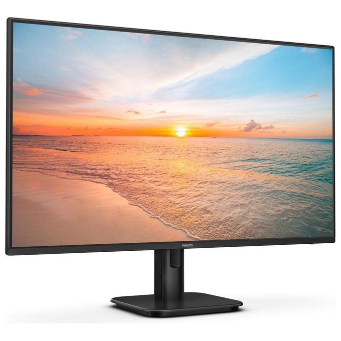 Philips 27E1N1100A Serie 1000 Monitor PC 27'' IPS Full HD 1920x1080 100Hz 4ms AMD FreeSync Altoparlanti colore Nero