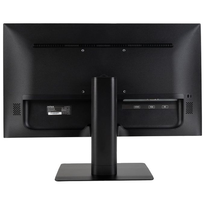 Nilox NXM22FHD11 Monitor PC 22'' Full HD 1920x1080 pannello VA 75Hz 5ms HDMI VGA LED colore Nero