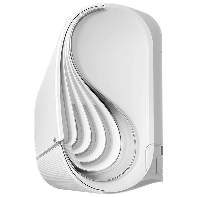 Midea BREEZELESS+ Climatizzatore fisso Mono Split Inverter 9000 BTU Classe A+++ A++ Wi-Fi Integrato colore Bianco
