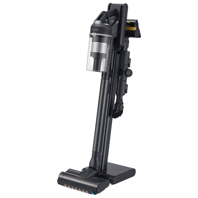 Samsung VS20C9554TK Jet 95 Complete Extra Aspirapolvere Senza Fili Ciclonico 0.8 L 210W 120 min 86 dB colore Nero