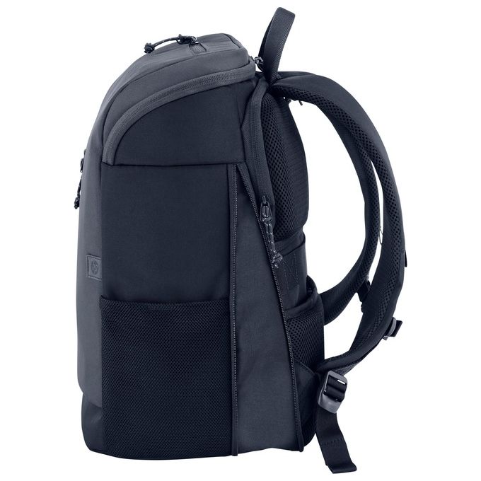 HP 6H2D8AA Travel Zaino Porta PC 15.6'' Poliestere Resistente all'Acqua 25 L espandibile 30 L colore Grigio
