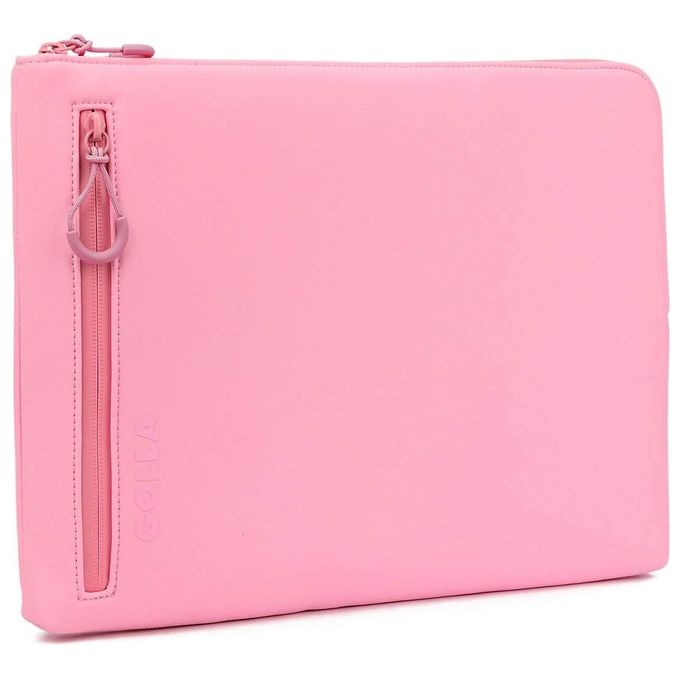 Golla Custodia Notebook 601673 Sleeve Rosa Protezione Eccellente Design Elegante e Moderno