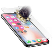 Cellular Line TETRAGLASSIPH8 Pellicola Proteggischermo Trasparente per iPhone X