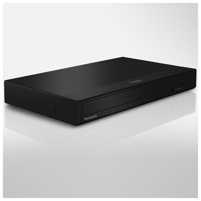 PANASONIC DP-UB150 Lettore Blu-Ray 4K Ultra HD Smart TV 1x HDMI - 1x USB 2.0 Colore Nero