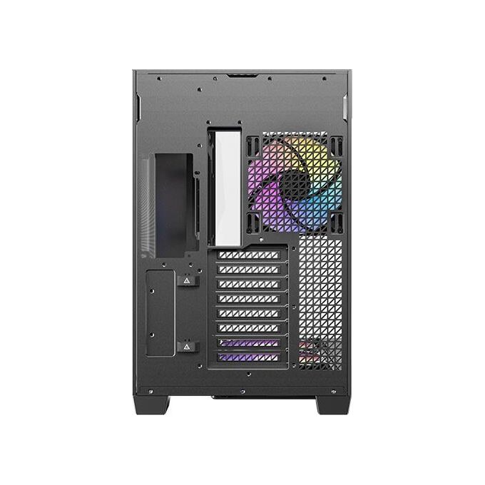 Antec C8 ARGB Full Tower Case con Ventole ARGB e Supporto Radiatore 360mm colore Nero