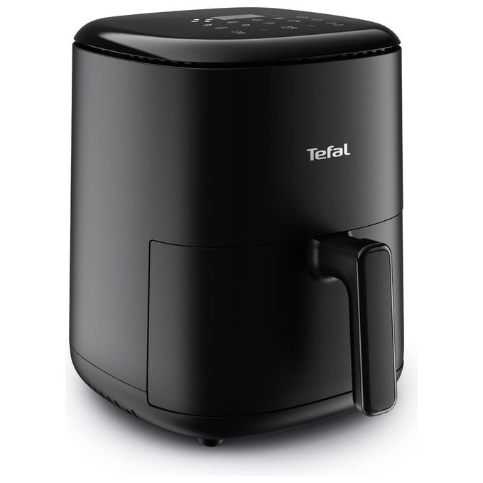 Tefal EY145810 Friggitrice ad aria 3 L 1300 W 10 programmi Display digitale colore Nero