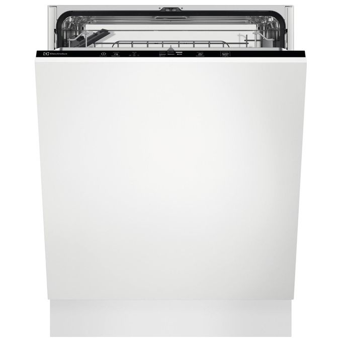 Electrolux KEAD7300L Serie 300 Lavastoviglie da Incasso Scomparsa Totale 13 coperti Classe D AirDry AutoSense Motore Inverter (82x60x55 cm) colore Nero