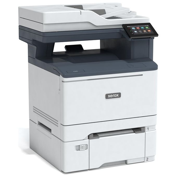 Xerox C320V_DNI C320 Stampante Laser a Colori A4 35 ppm Fronte Retro Automatica Wi-Fi Ethernet Touchscreen 2,8'' colore Bianco