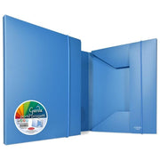 Plastibor Cartella 3 Lembi Garda 30 Azzurro Scuro