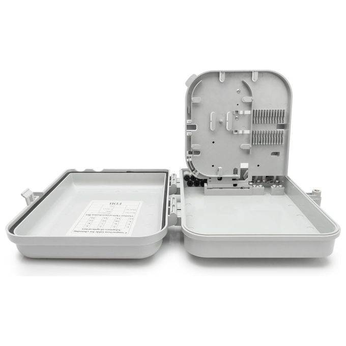 Digitus Scatola Distribuzione Ftth per 16 Fibre LC-DX o SC-SX