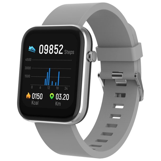 Denver SW-182 1.7'' Notifiche Sport Salute Grigio