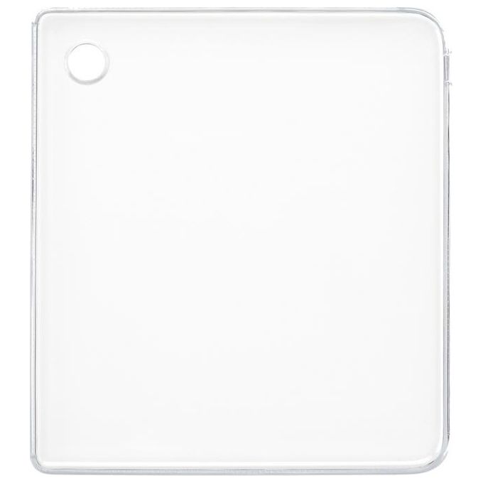 Kobo N428-AC-CT-C-PL Libra Colour Clear Case Custodia Cover per eReader 7'' colore Trasparente