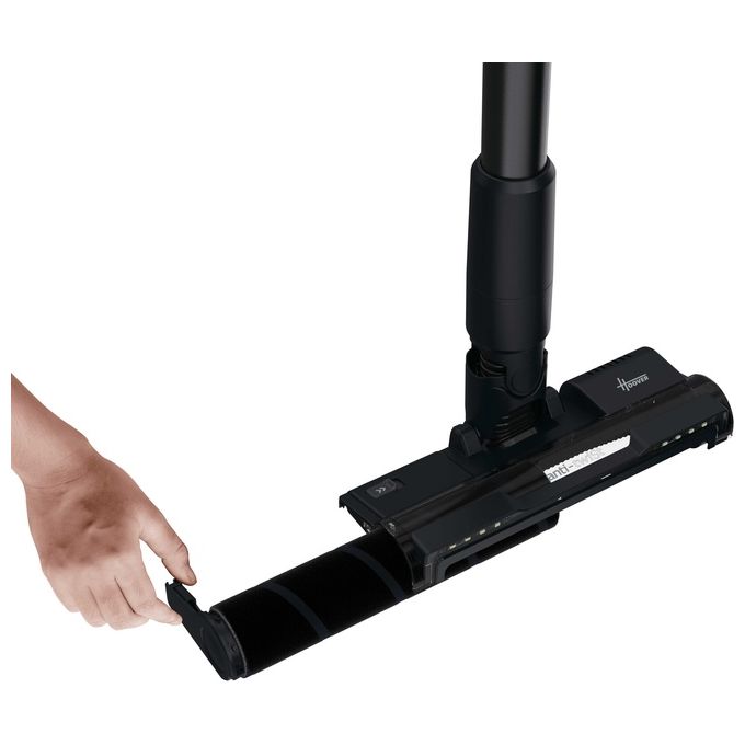 Hoover HF201P 011 HF2 Aspirapolvere Scopa Elettrica a Batteria Ciclonica Senza Sacchetto 1 L 40 min autonomia colore Blu
