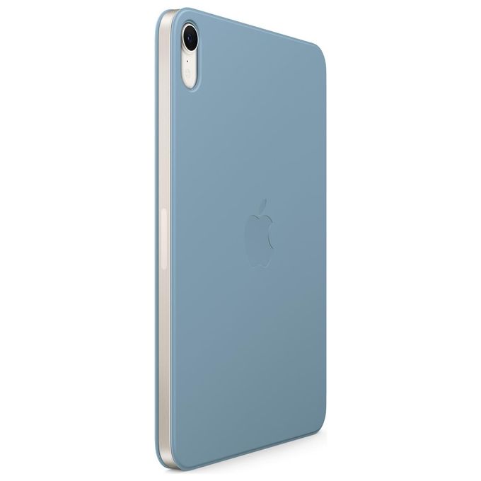 Apple MC2U4ZM-A Smart Folio per iPad mini Custodia Folio con Supporto Regolabile e Funzione Auto Wake-Sleep colore Denim
