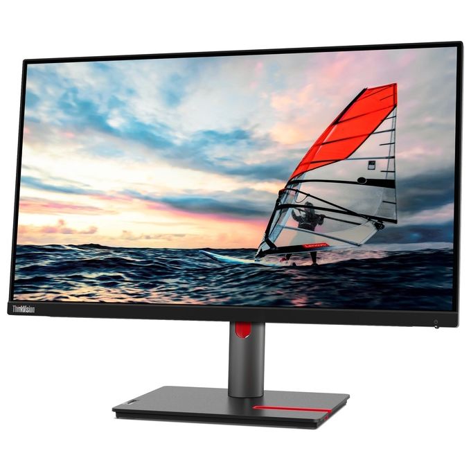 Lenovo 63F4MAT1EU ThinkVision P25i-30 Monitor 24.5'' Full HD IPS 100Hz USB Hub integrato colore Nero