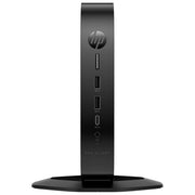 HP 5H0X0EA#ABZ Pro t550 Mini PC Celeron J6412 2 GHz RAM 8 GB eMMC 64 GB Wi-Fi 6 Windows 10 IoT Enterprise colore Nero