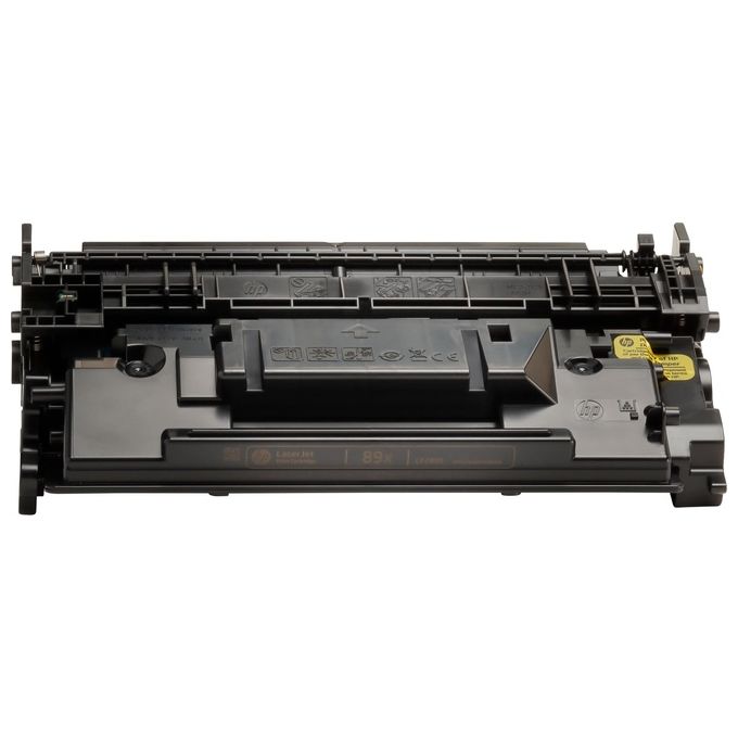 HP CF289X 89X Toner Originale Alta Capacita' 10000 Pagine LaserJet Enterprise M507 MFP M528 colore Nero