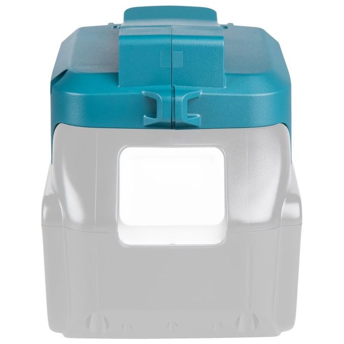 Makita DECADP05 Adattatore 14.4 - 18V per Dispositivi USB
