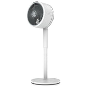Shark FA220EU FlexBreeze Ventilatore 12 in 1 con e senza filo 5 velocita' 1600 m³-h autonomia 24 h colore Bianco