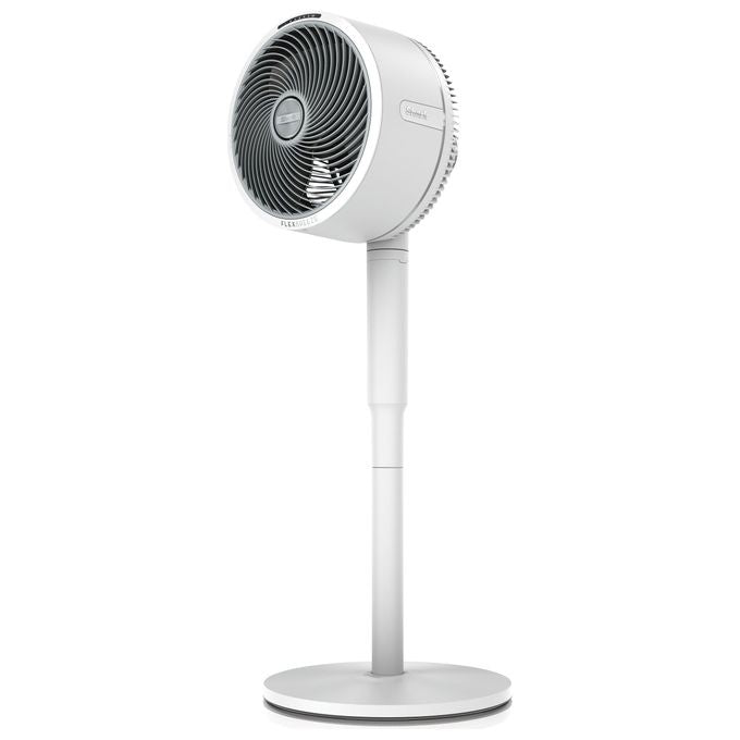 Shark FA220EU FlexBreeze Ventilatore 12 in 1 con e senza filo 5 velocita' 1600 m³-h autonomia 24 h colore Bianco