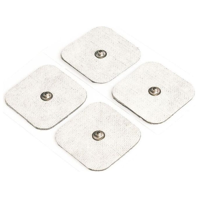 Beurer Elettrodi di Ricambio 8 pz per Stimolatore Muscolare 66102 Bianco