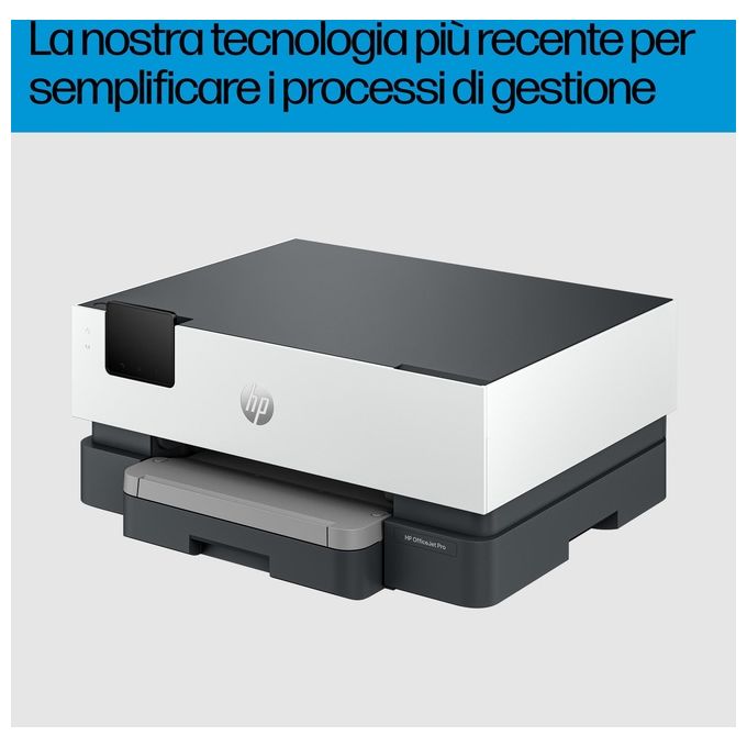 HP 5A0S3B OfficeJet Pro 9110b Stampante Inkjet a Colori Wi-Fi Stampa Fronte Retro 22 ppm USB colore Grigio
